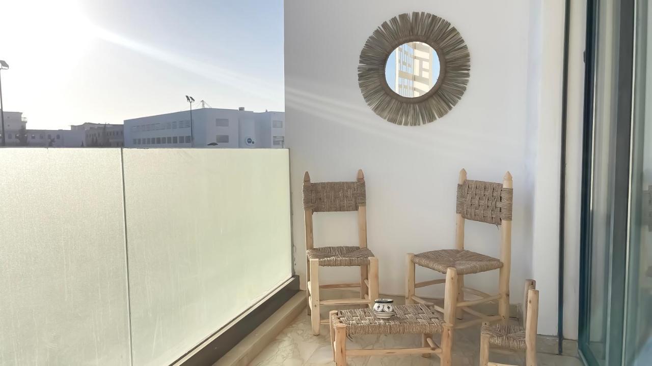 Cosy Bay Appartement 4 - 5Px Agadir Exterior photo