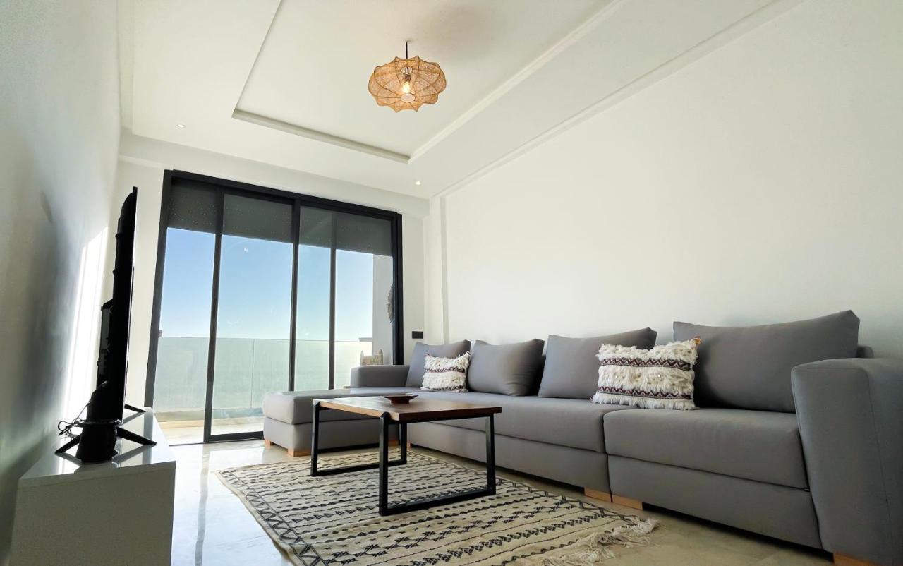 Cosy Bay Appartement 4 - 5Px Agadir Exterior photo