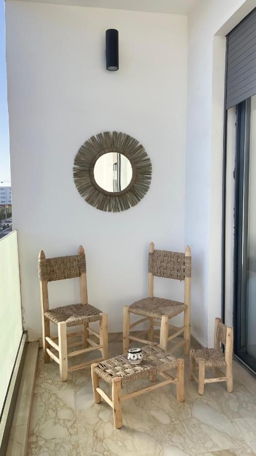 Cosy Bay Appartement 4 - 5Px Agadir Exterior photo